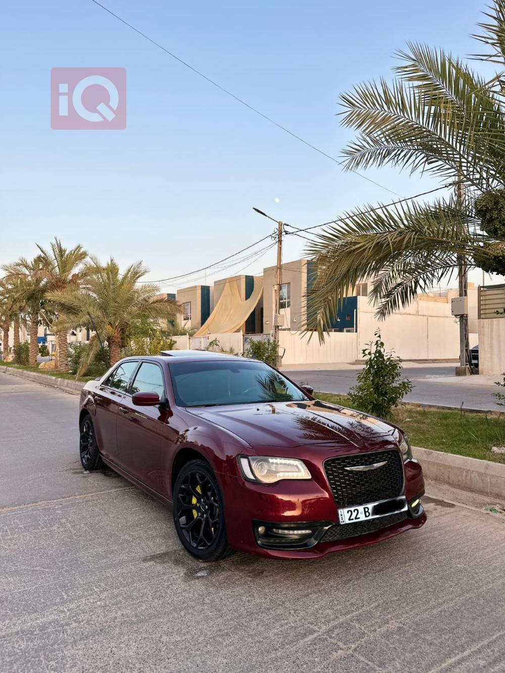کرایسلەر 300